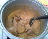 Foto langkah ke 4 dari resep Kalio jengkol.