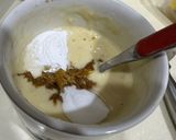 Foto langkah ke 2 dari resep Banana Mug Cake.