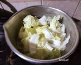 Foto langkah ke 2 dari resep Bening Sawi Putih.