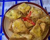 Foto langkah ke 4 dari resep Tempe njos goreng tepung.