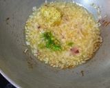 A picture of step 2 of Macaroni Pasta (Indian Style).