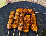 Foto langkah ke 4 dari resep Sosis Bakso Bakar.