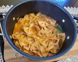 Foto del paso 8 de la receta: Sopa de moñitos