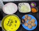 Foto langkah ke 4 dari resep Soto Ayam Lamongan.