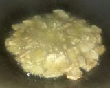 Foto langkah ke 3 dari resep Sambal nangka goreng.