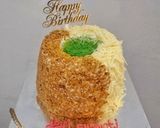 Foto langkah ke 7 dari resep Chiffon Pandan CAKE Airfryer.