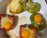 Foto del paso 2 de la receta: Morrones (pimientos) rellenos PREMIUM