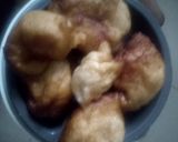A picture of step 2 of Puffs.
