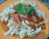 Foto del paso 2 de la receta: Salsa de tomate rápida y rica