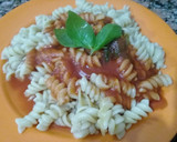 Foto del paso 2 de la receta: Salsa de tomate rápida y rica