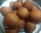 ગુલાબ જામુન (Gulab Jamun Recipe In Gujarati) રેસીપી સ્ટેપ6ફોટો