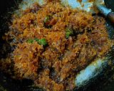 Foto langkah ke 3 dari resep Dadar Gulung Polkadot.