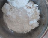 Foto langkah ke 2 dari resep Wingko Babat Masak Teflon.