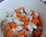 A picture of step 2 of Pork Stew.