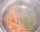 صورة لخطوة 1 من وصفة معقودة الخضر سهلة 😉 وبنينة 😋