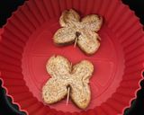 Une image de l'étape 1 de Toast au carré frais /radis.