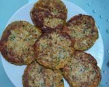 Foto langkah ke 4 dari resep Zucchini Fritters.