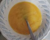 รูปขั้นตอนการทำที่ 1 ของ ตอติญ่าห่อไข่ (Wrap)