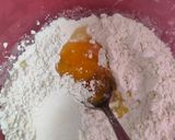 Foto langkah ke 2 dari resep Khanom Krok / Pancake ala Thailand.