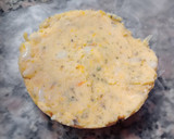Foto del paso 2 de la receta: Hamburguesa de poroto alubias 🥕 vegan