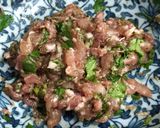 รูปขั้นตอนการทำที่ 3 ของ ปีกไก่ยัดไส้ทอด