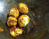 முட்டை மசாலா (Egg masala recipe in tamil) ரெசிபி ஸ்டேப் 2 புகைப்படம்