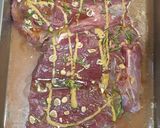 Foto del paso 4 de la receta Asado de carne a la miel y mostaza