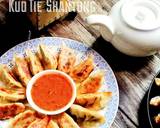 Kwo Tie Hao Che langkah memasak 6 foto