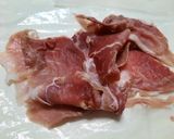 Foto del paso 2 de la receta: Fideos moñitos con alcauciles y jamón crudo