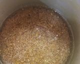 A picture of step 2 of Gujarati Lapsi.