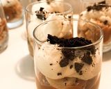 Φωτογραφία βήματος 3 της συνταγής Banoffee στο ποτήρι.🍨🍌