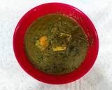 Spinach with paneer recipe step 4 photo