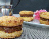 Foto del paso 4 de la receta: Alfajores de coco 🥥
