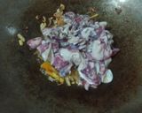 Foto langkah ke 3 dari resep Cumi Saos Tiram.