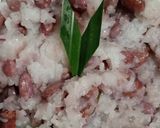 Foto langkah ke 4 dari resep Ketan Bintul Khas Jepara.