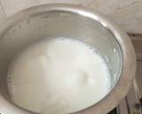 Homemade condensed milk recipe step 1 photo