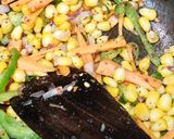 A picture of step 3 of Mexican Burrito Bowl / Mexican Rice Bowl.