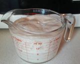 Kenyérlángos recept fázis 1 fotója