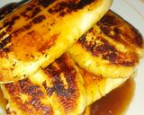 Foto langkah ke 4 dari resep Pisang Epe' Teflon.