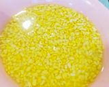Foto langkah ke 1 dari resep Isian Onde onde (kacang hijau kupas).
