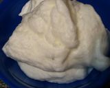 Foto del paso 1 de la receta: Bizcochuelo de nuez y harina de matza