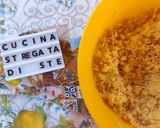 Foto del passaggio 5 della ricetta 103👩🏻‍🍳Cous Cous con Cipolla Caramellata
