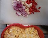 Foto langkah ke 1 dari resep Sayur Labu Jagung.