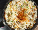 Foto del paso 3 de la receta Omurice オムライス