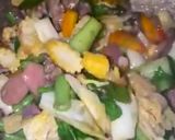 Foto langkah ke 2 dari resep Capcay sayur & ati ampela.