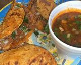 Foto del paso 17 de la receta: ❤️🌮Tacos de birria de res🌮😍