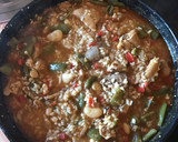 Foto del paso 4 de la receta: Paella con conejo y romero, receta muy rica