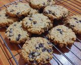 Foto langkah ke 7 dari resep Crunchy Oatmeal Cookies.