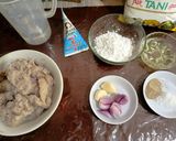 Foto langkah ke 1 dari resep Otak Otak Ikan Panggang.