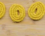 ચકરી (Chakri Recipe In Gujarati) રેસીપી સ્ટેપ3ફોટો